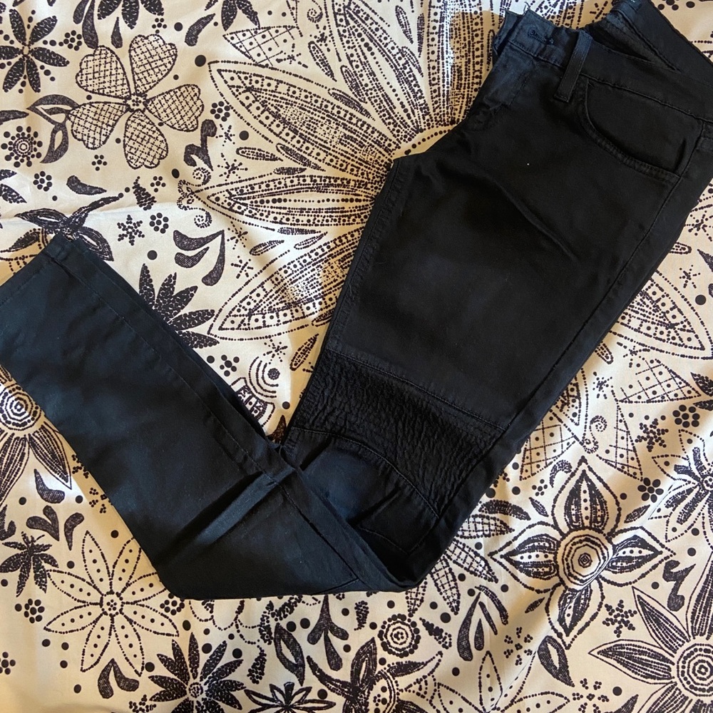 Black jeans